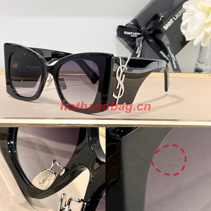 Saint Laurent Sunglasses Top Quality SLS00598